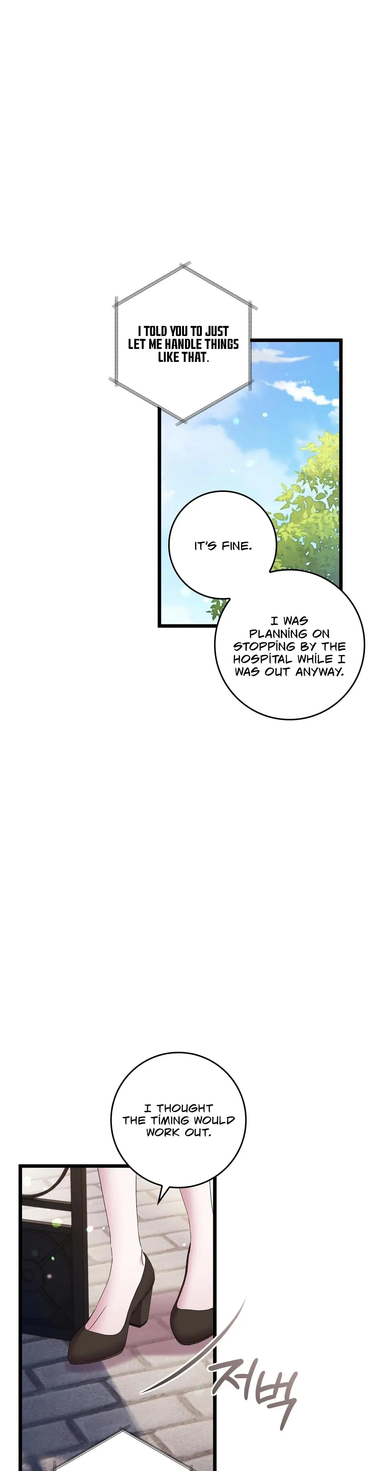 In Home Secretary Chapter 28 - Page 3