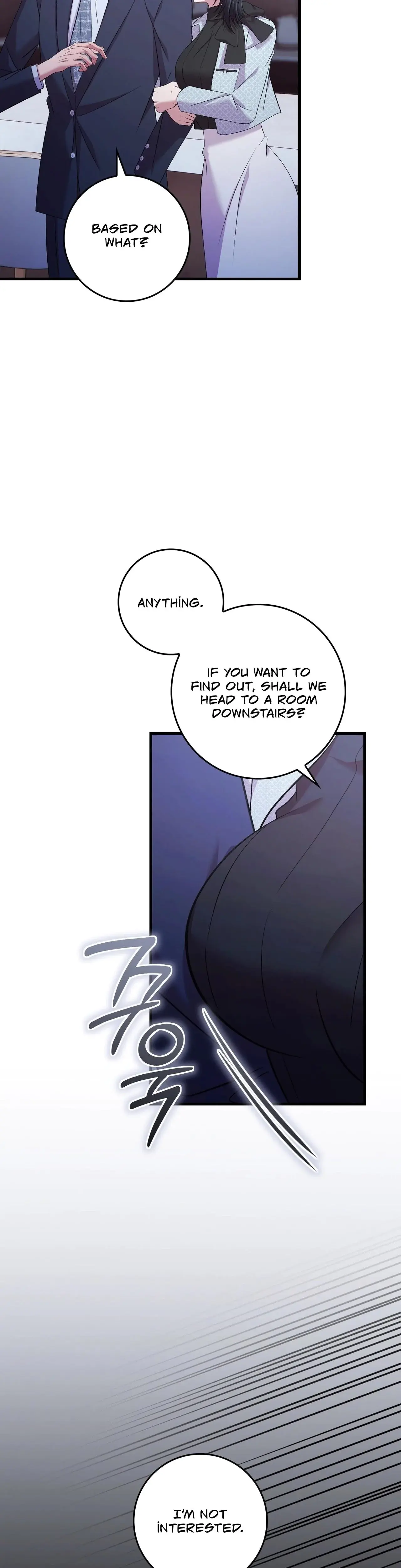 In Home Secretary Chapter 28 - Page 31