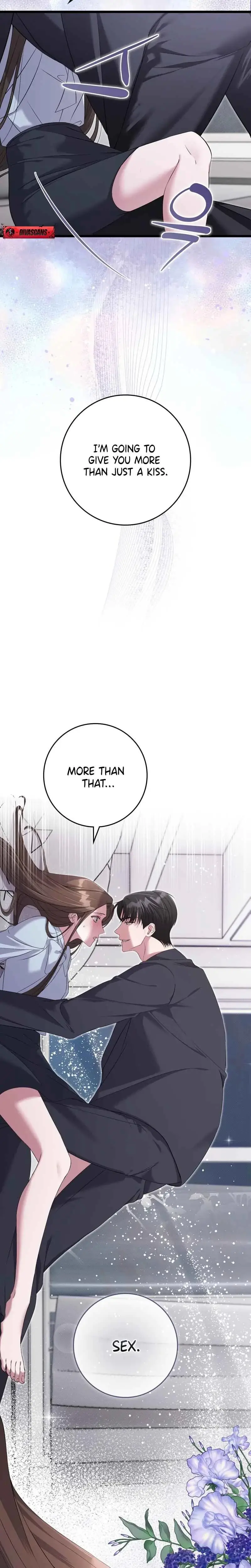 In Home Secretary Chapter 3 - Page 10