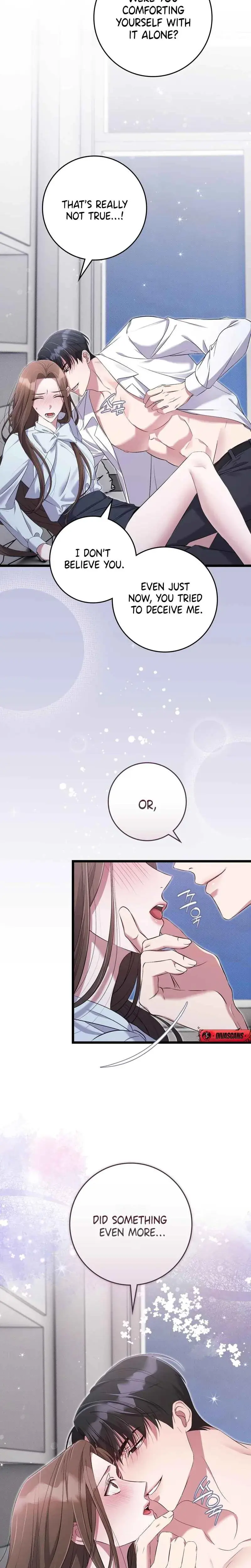 In Home Secretary Chapter 3 - Page 14