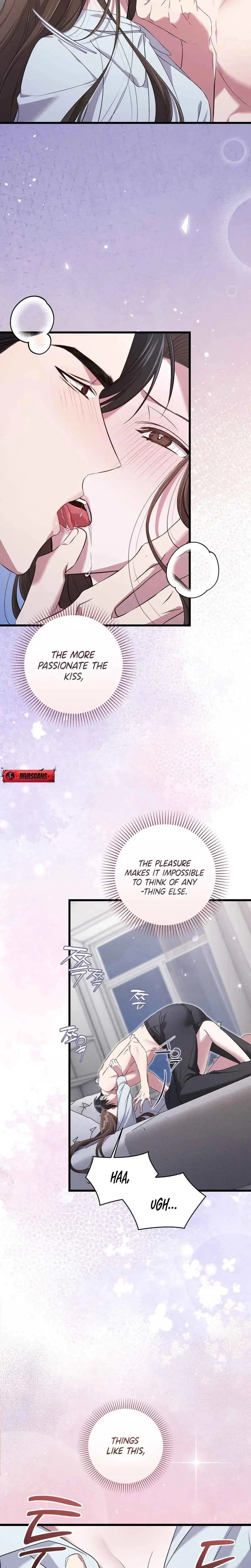 In Home Secretary Chapter 3 - Page 15