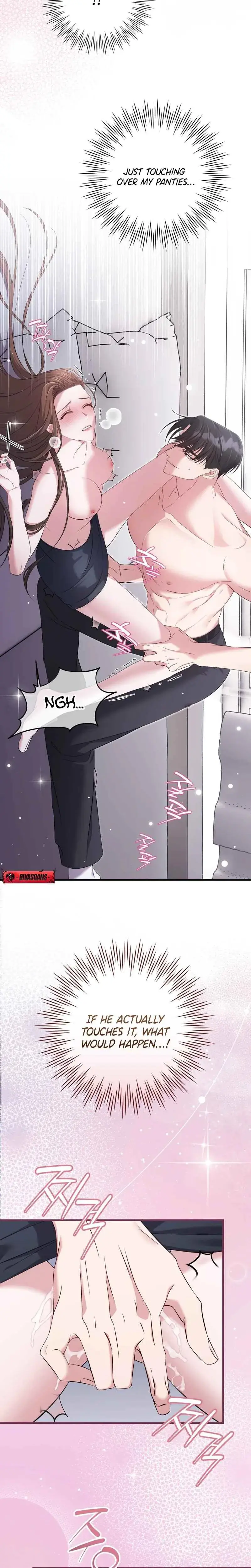 In Home Secretary Chapter 3 - Page 19
