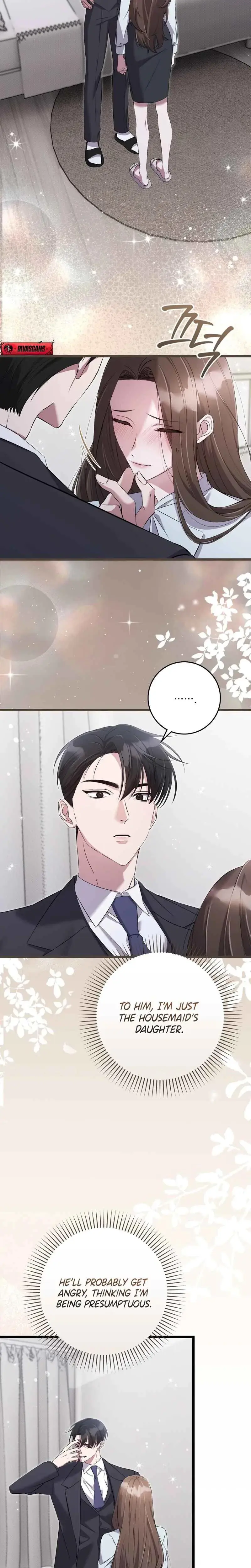 In Home Secretary Chapter 3 - Page 2