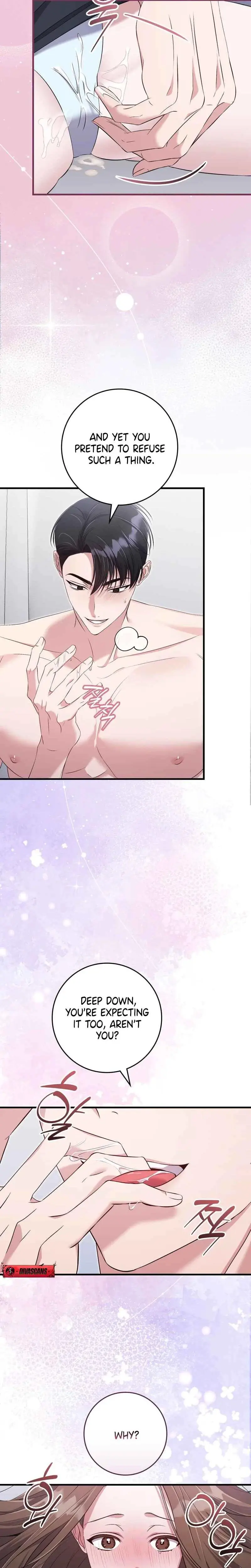 In Home Secretary Chapter 3 - Page 20