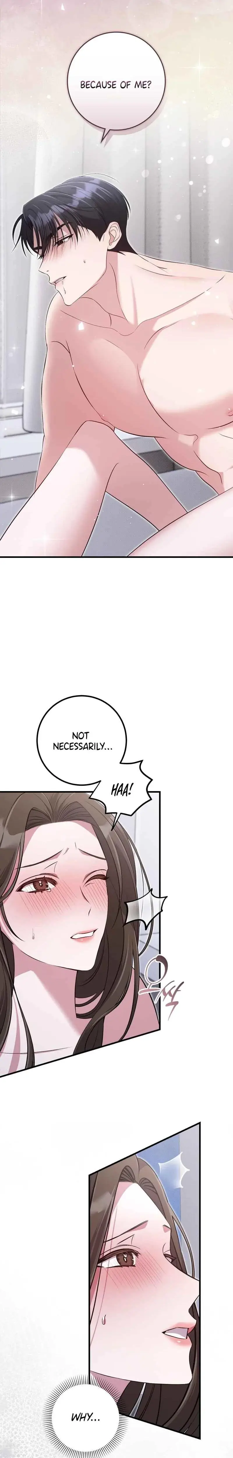 In Home Secretary Chapter 3 - Page 23