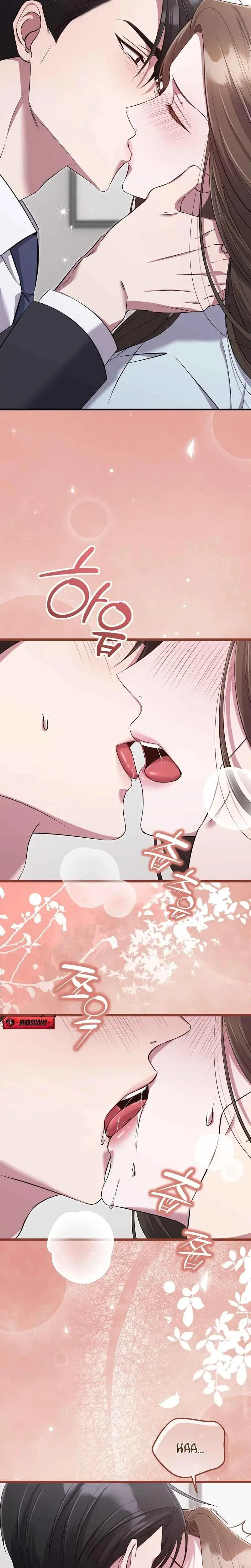 In Home Secretary Chapter 3 - Page 5