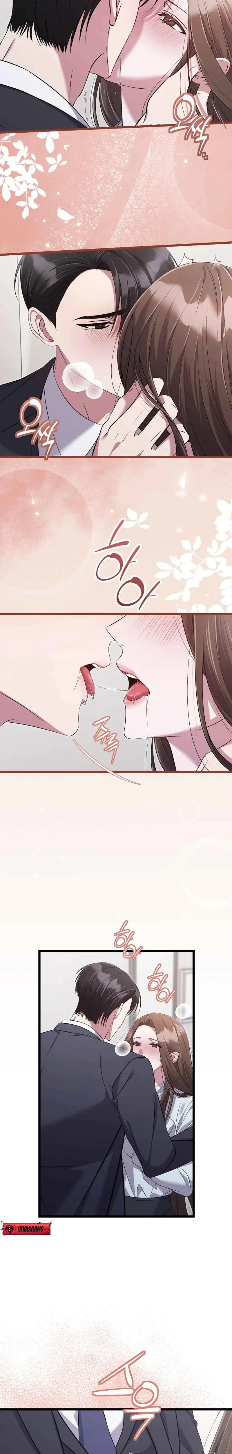 In Home Secretary Chapter 3 - Page 6