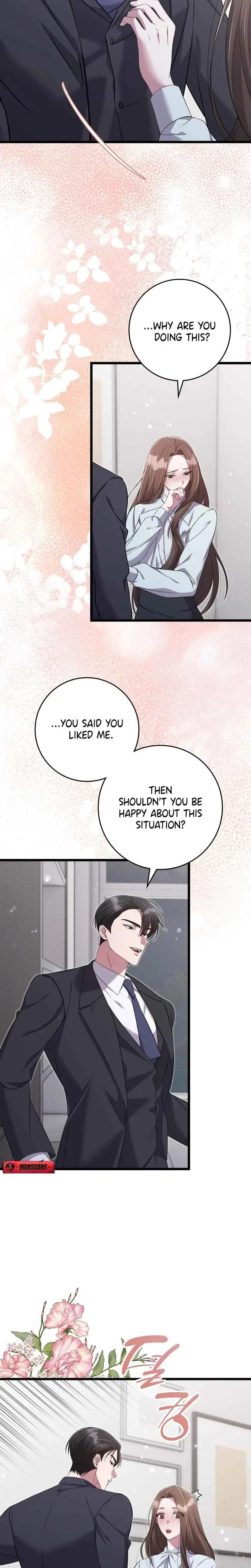 In Home Secretary Chapter 3 - Page 7