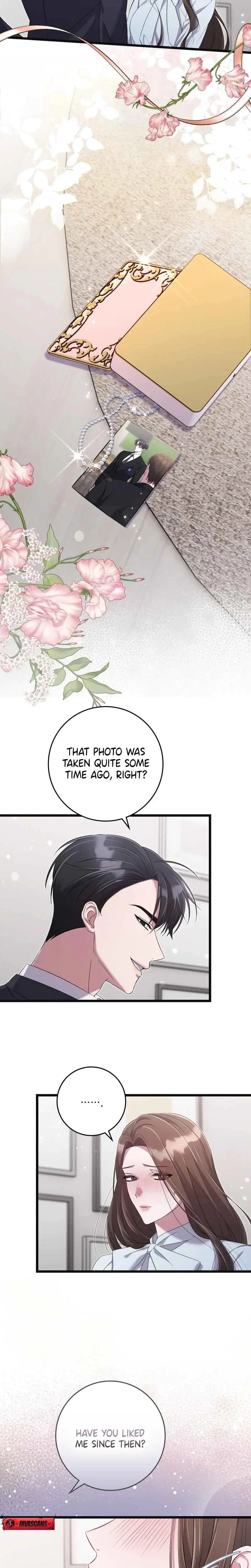In Home Secretary Chapter 3 - Page 8