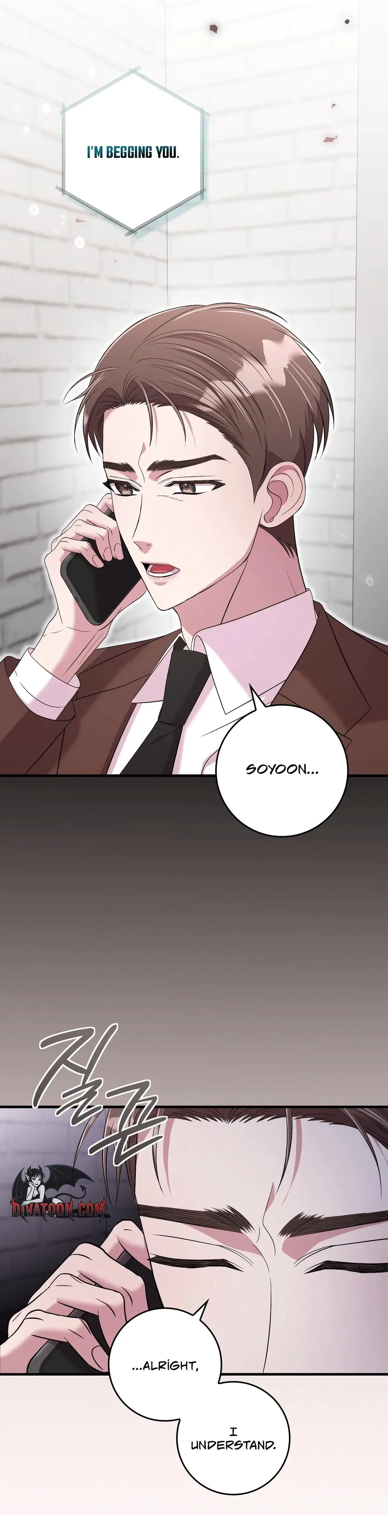 In Home Secretary Chapter 30 - Page 11