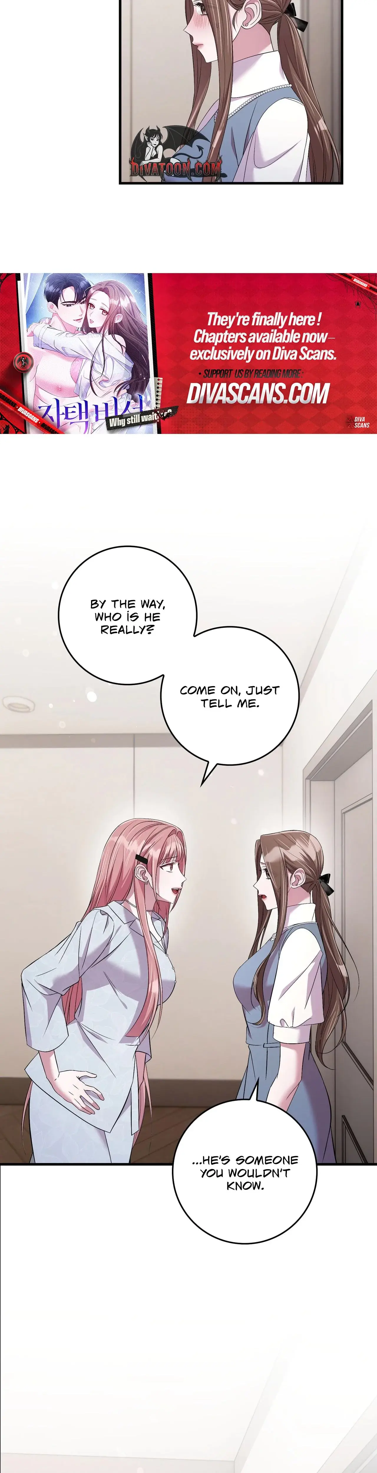 In Home Secretary Chapter 30 - Page 21