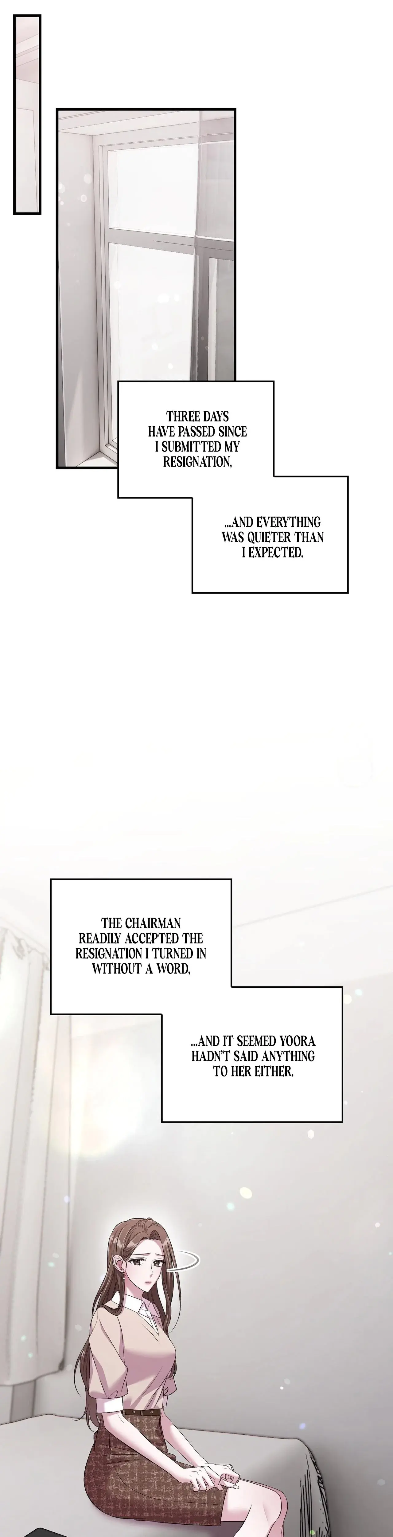 In Home Secretary Chapter 30 - Page 24