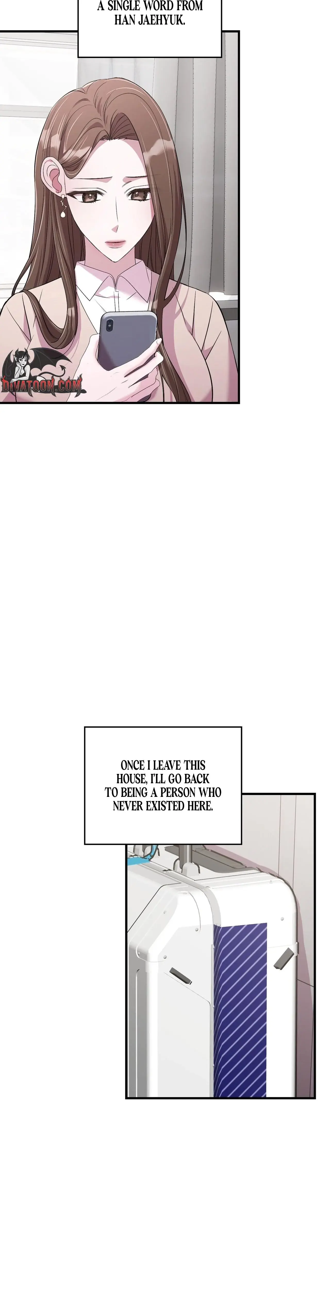 In Home Secretary Chapter 30 - Page 26