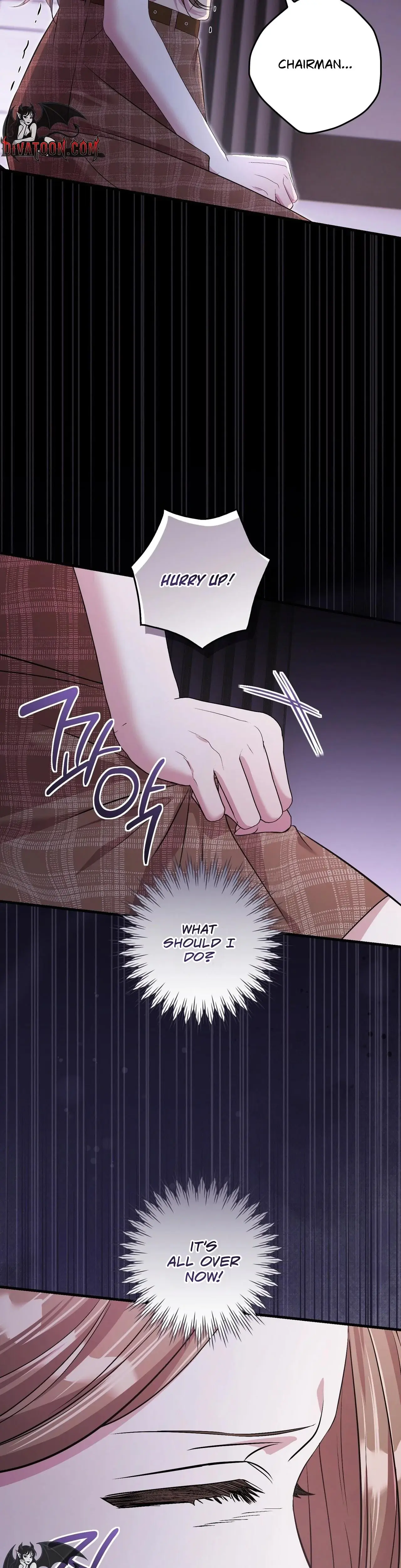 In Home Secretary Chapter 30 - Page 40