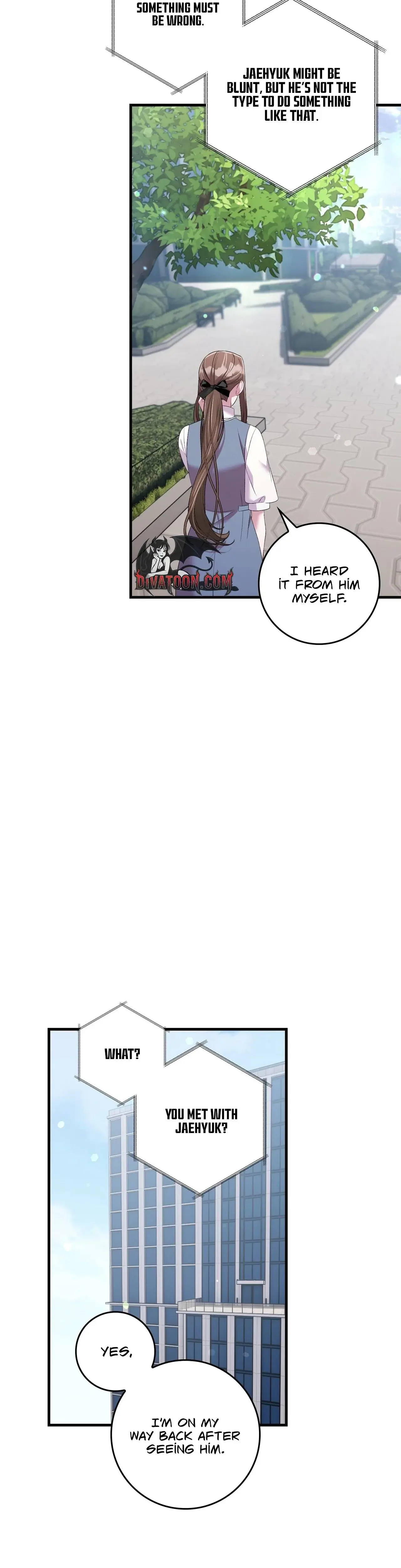 In Home Secretary Chapter 30 - Page 6