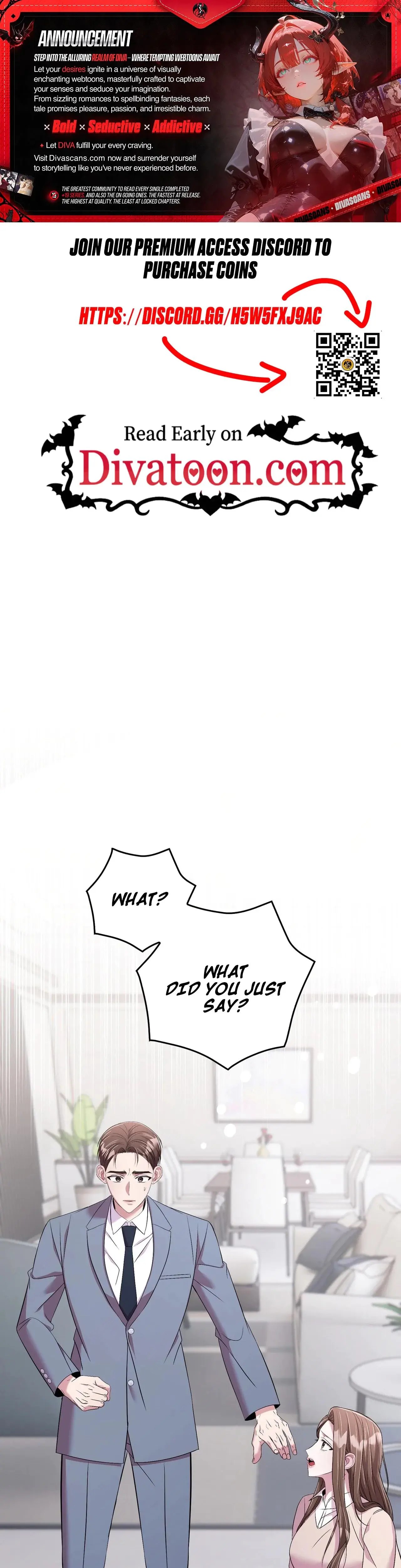 In Home Secretary Chapter 31 - Page 1