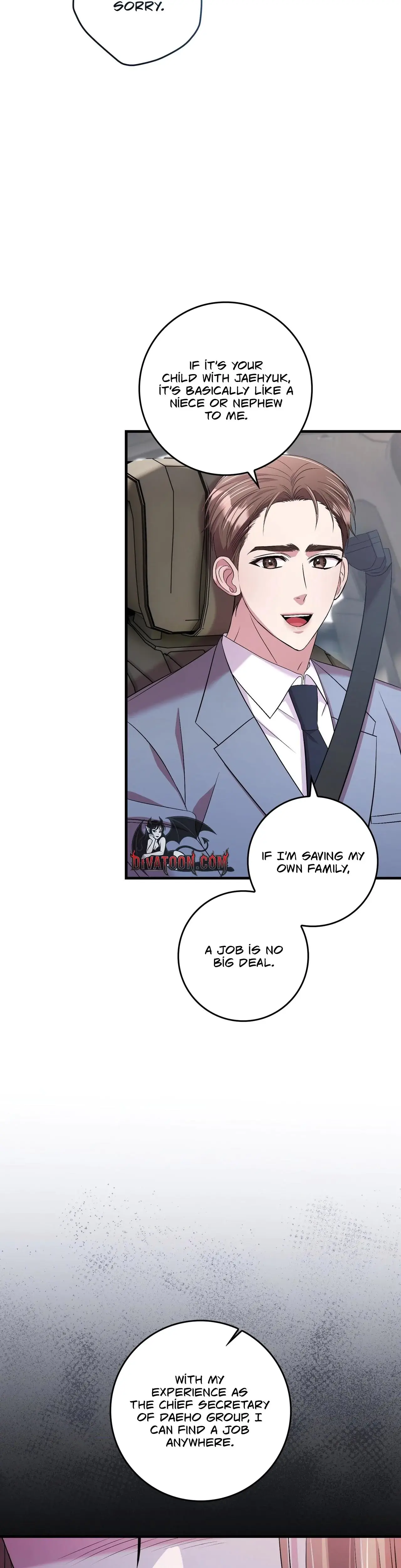 In Home Secretary Chapter 31 - Page 13