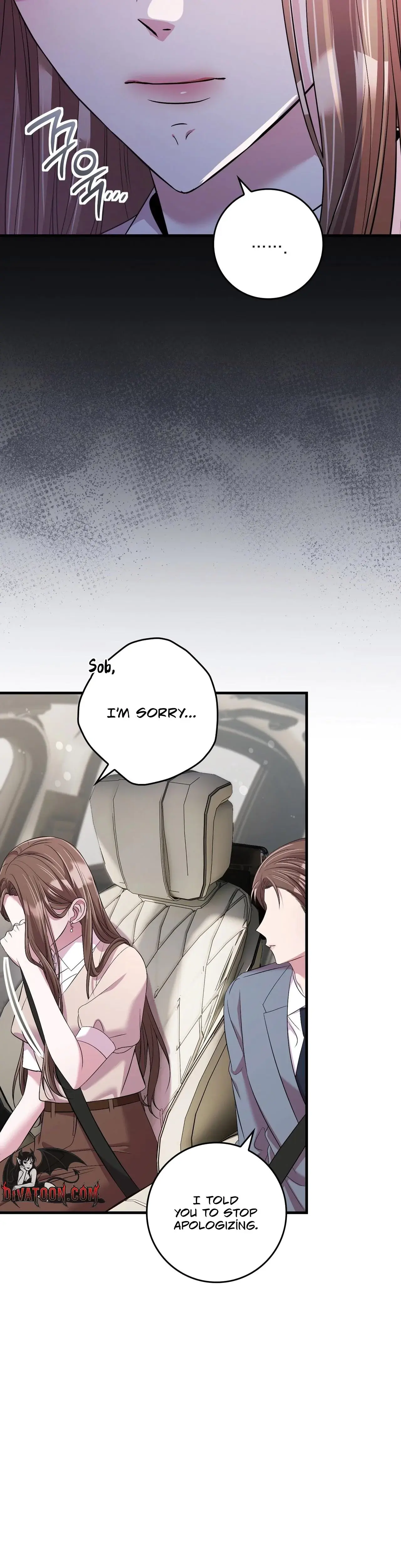In Home Secretary Chapter 31 - Page 14