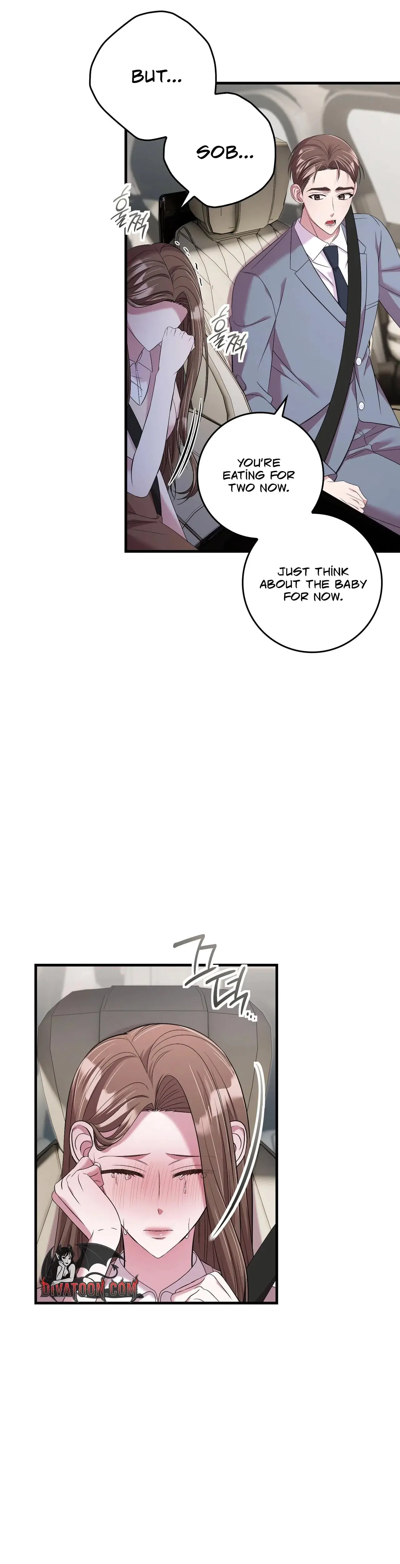 In Home Secretary Chapter 31 - Page 15
