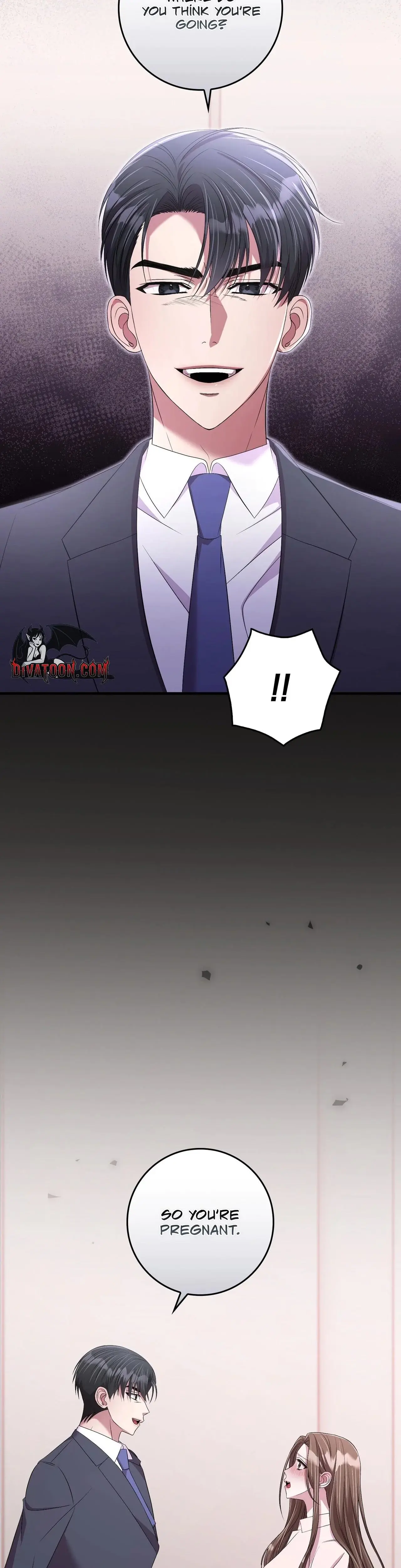 In Home Secretary Chapter 31 - Page 22