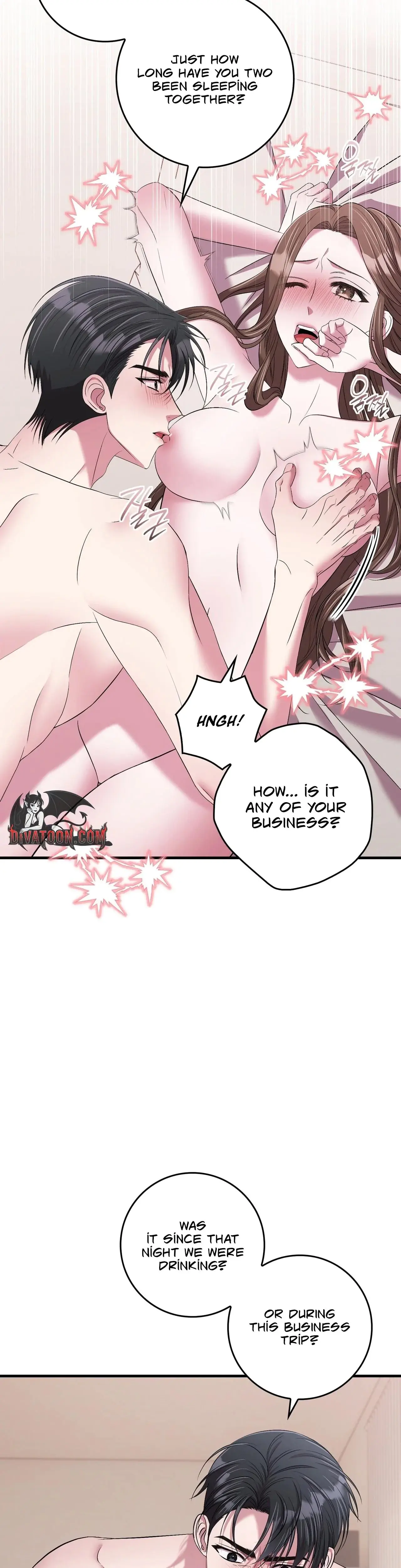 In Home Secretary Chapter 31 - Page 28