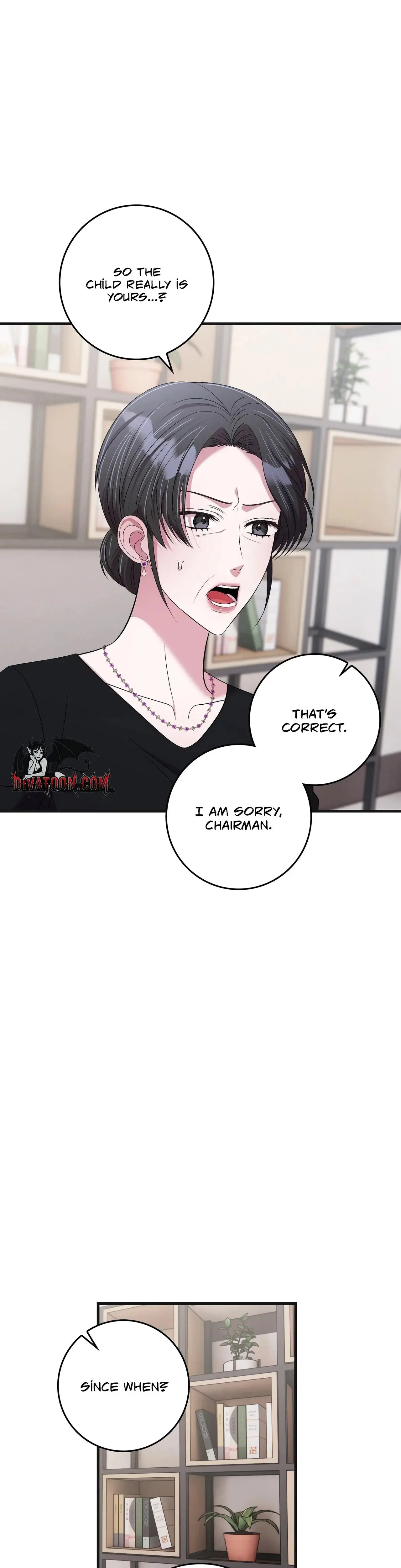 In Home Secretary Chapter 31 - Page 3