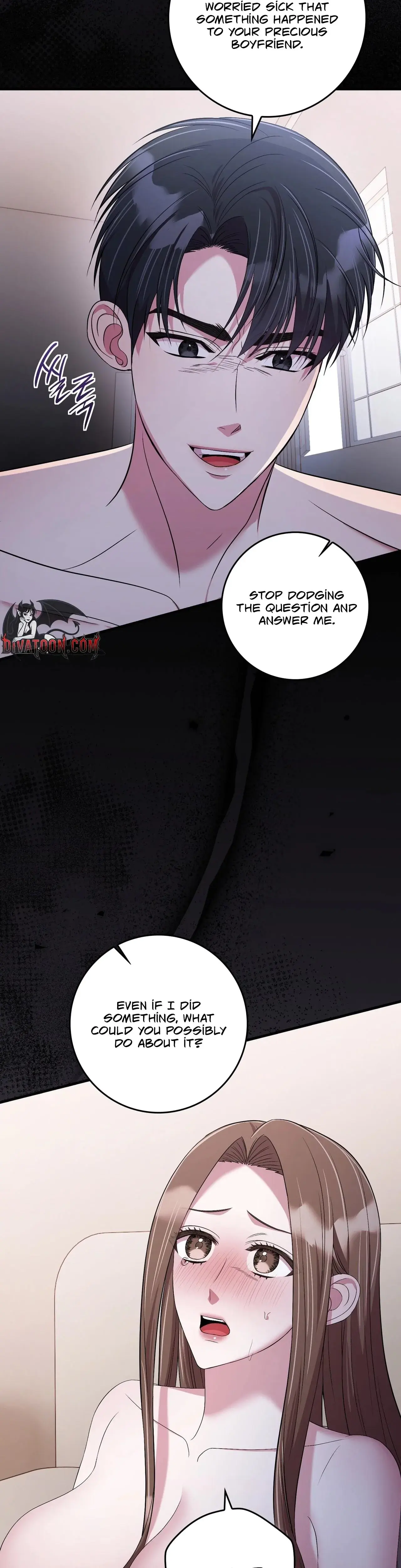In Home Secretary Chapter 31 - Page 37