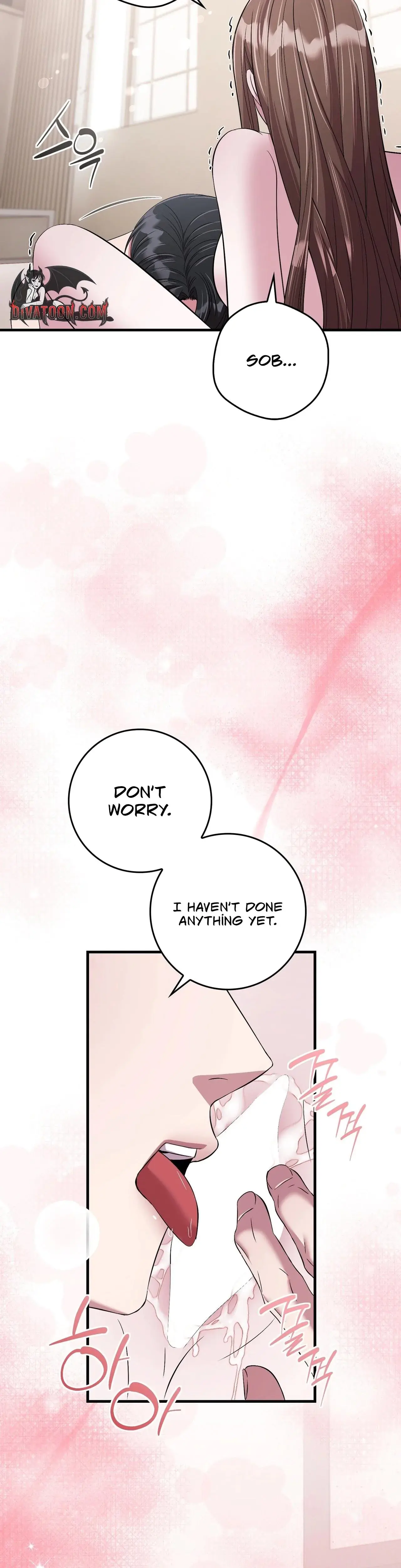 In Home Secretary Chapter 31 - Page 40