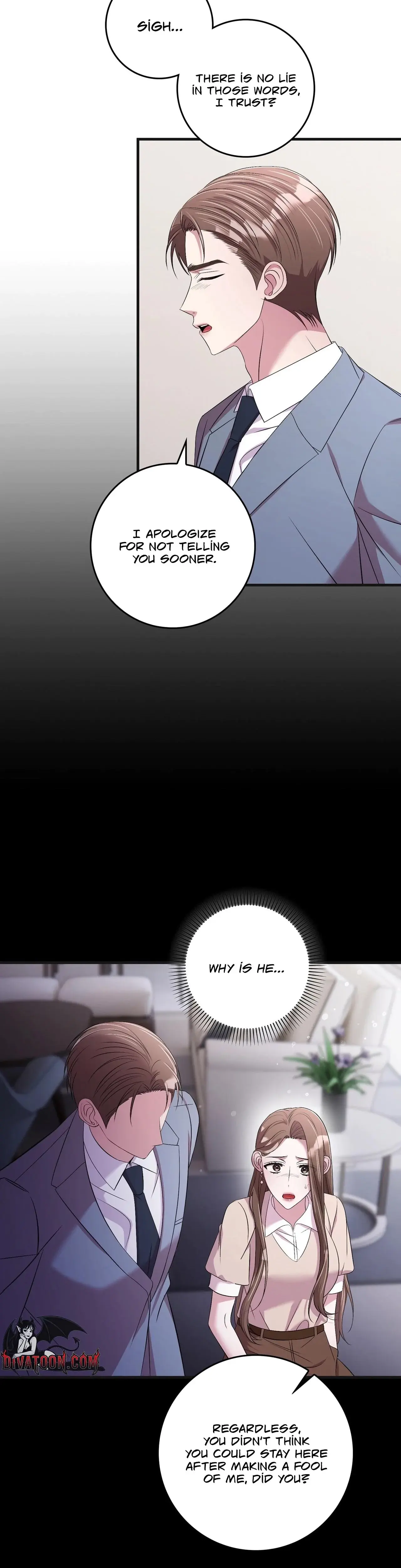 In Home Secretary Chapter 31 - Page 5