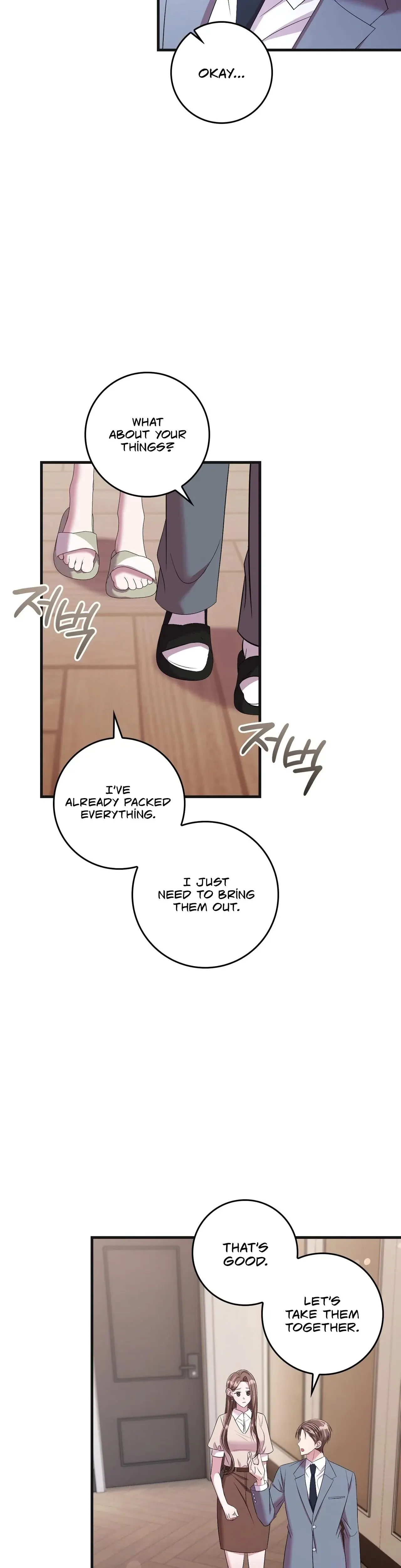 In Home Secretary Chapter 31 - Page 9