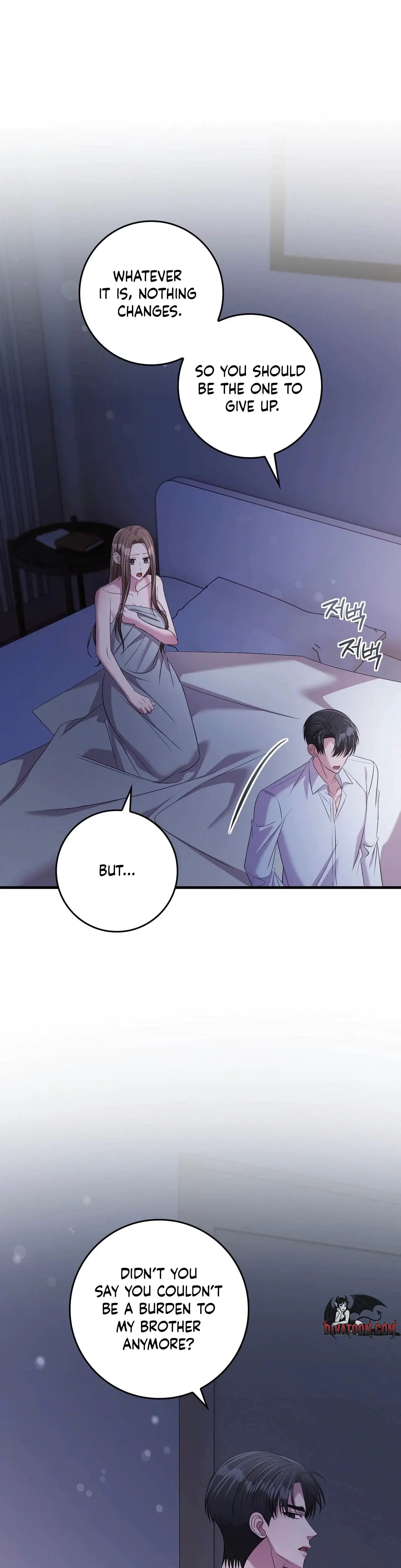 In Home Secretary Chapter 32 - Page 10