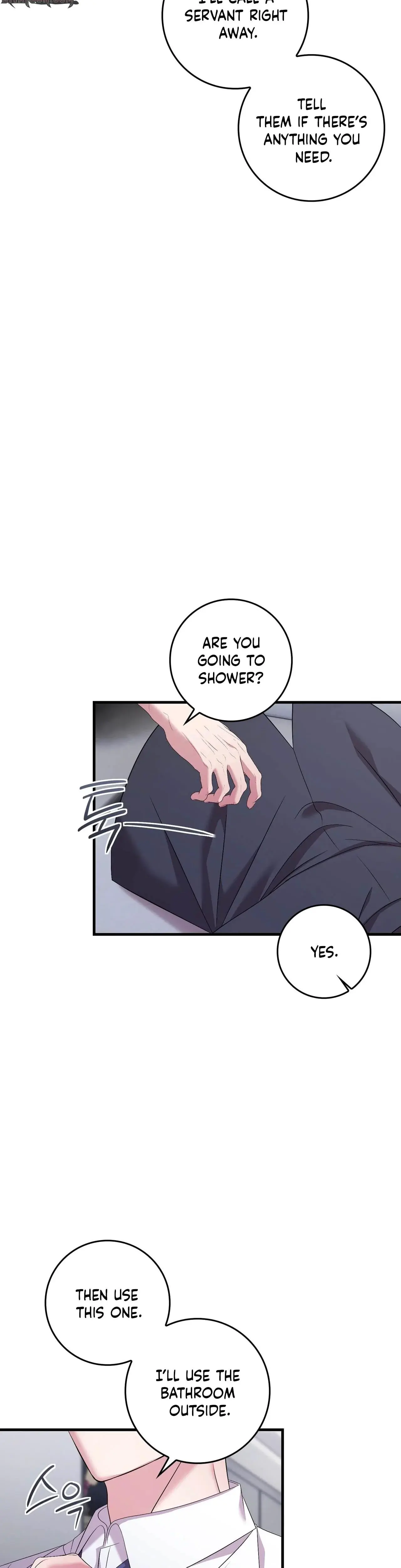 In Home Secretary Chapter 32 - Page 14