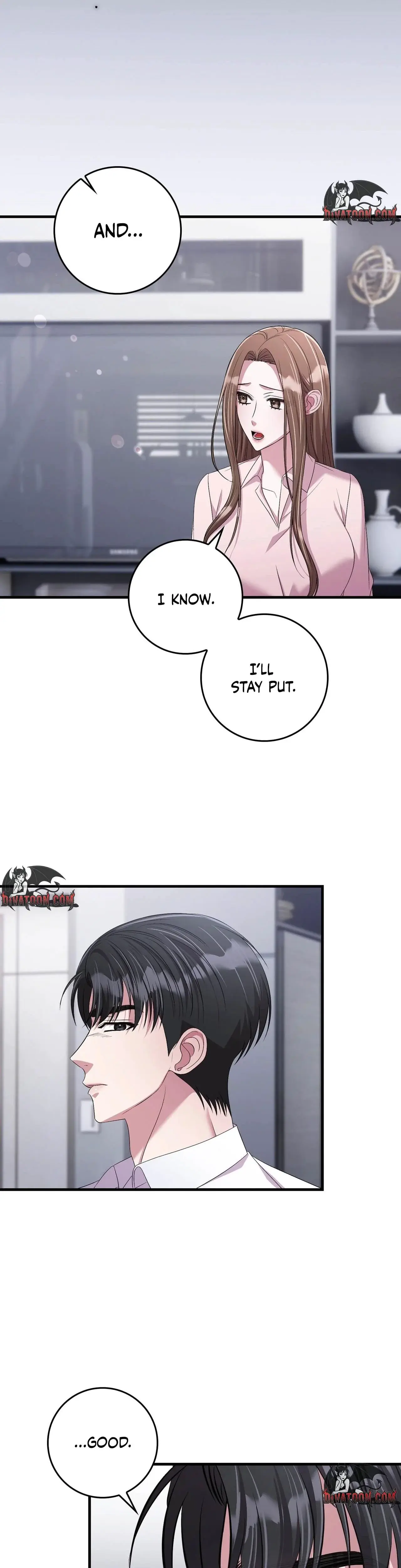 In Home Secretary Chapter 32 - Page 16