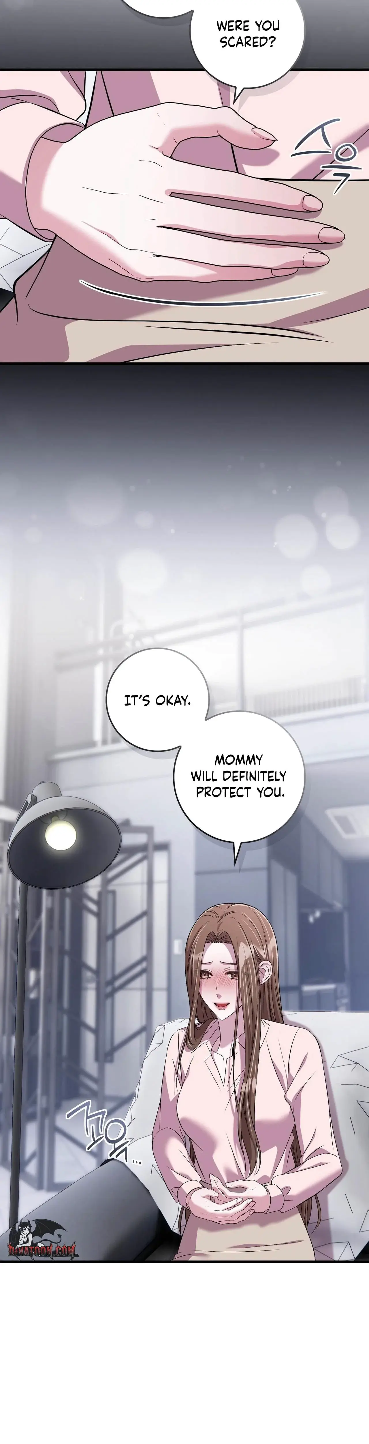 In Home Secretary Chapter 32 - Page 20
