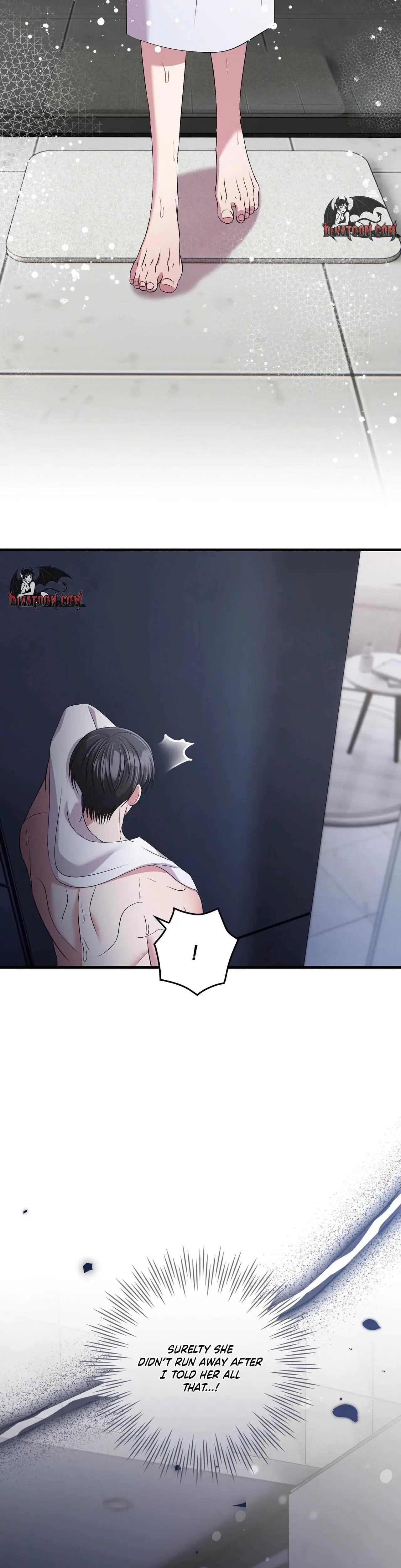 In Home Secretary Chapter 32 - Page 22