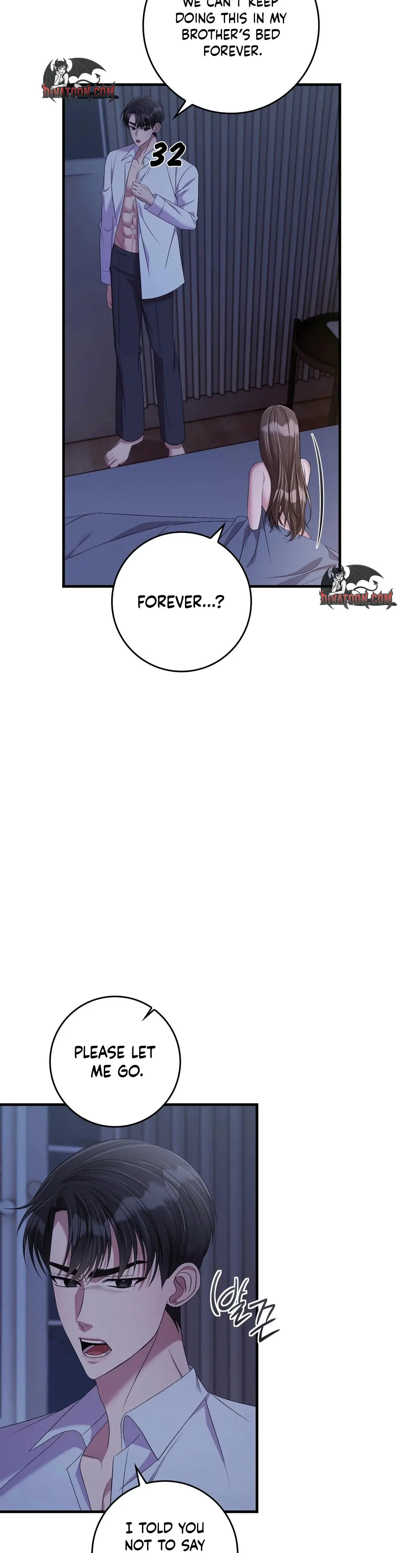 In Home Secretary Chapter 32 - Page 3
