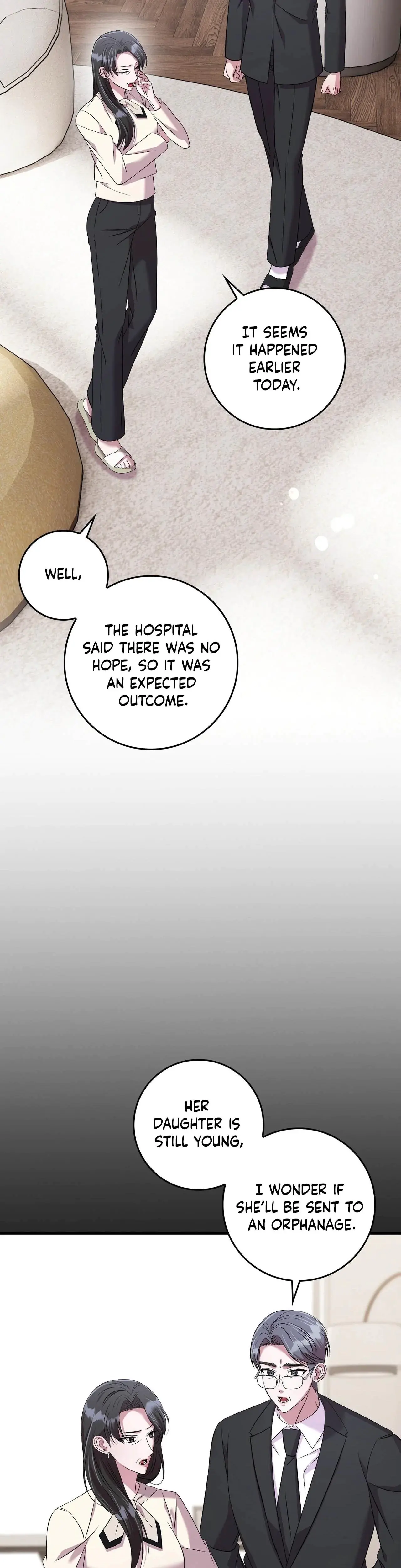 In Home Secretary Chapter 32 - Page 38