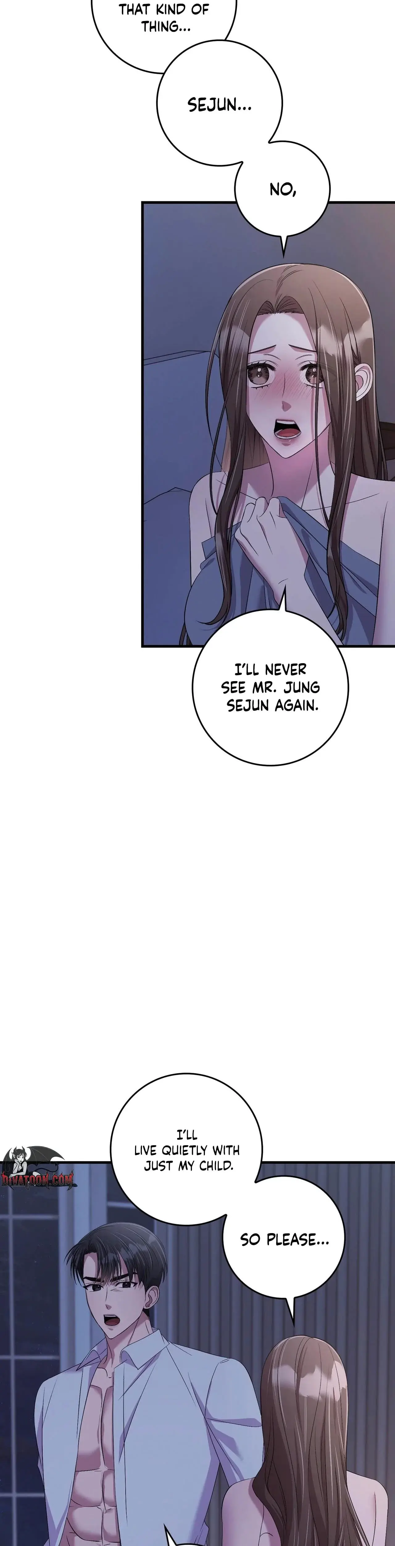 In Home Secretary Chapter 32 - Page 4