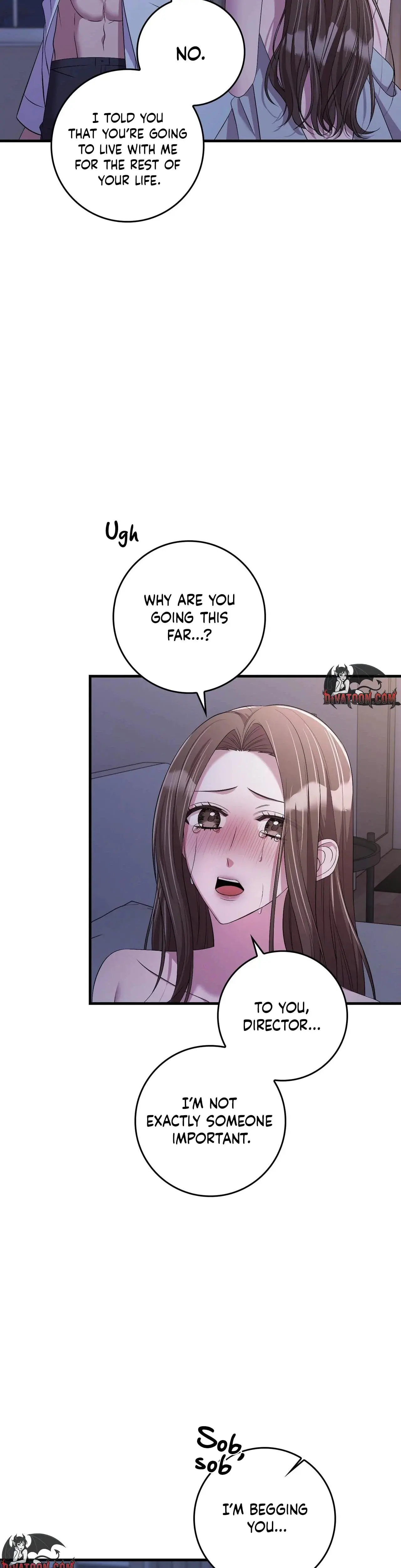 In Home Secretary Chapter 32 - Page 5