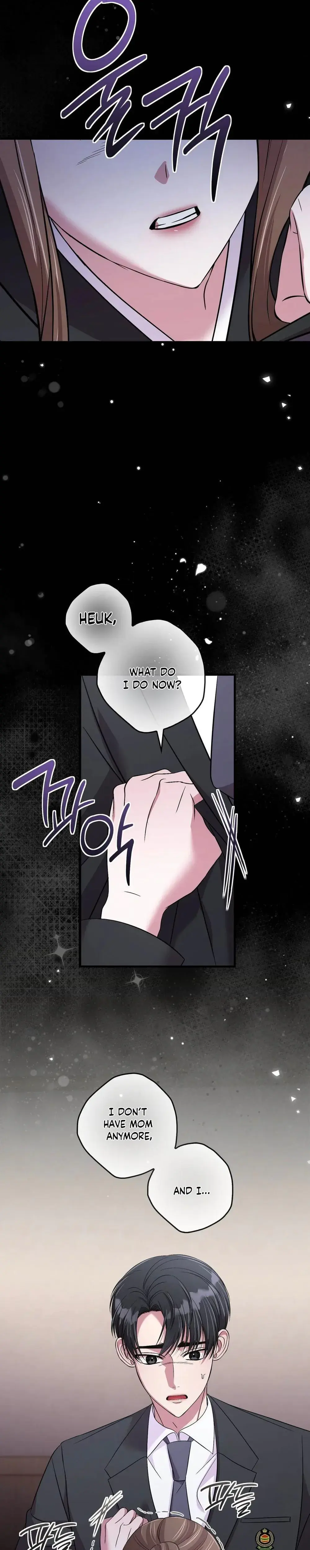 In Home Secretary Chapter 33 - Page 14