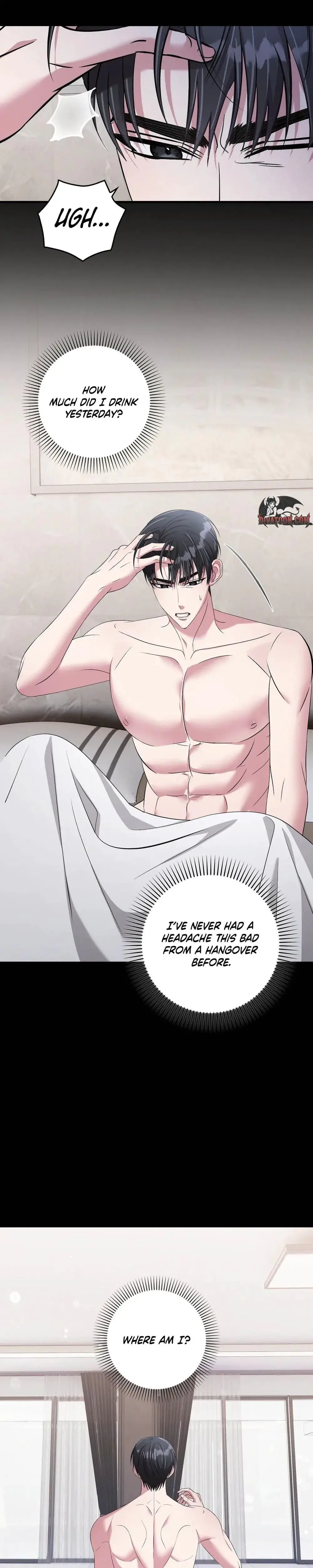 In Home Secretary Chapter 33 - Page 29