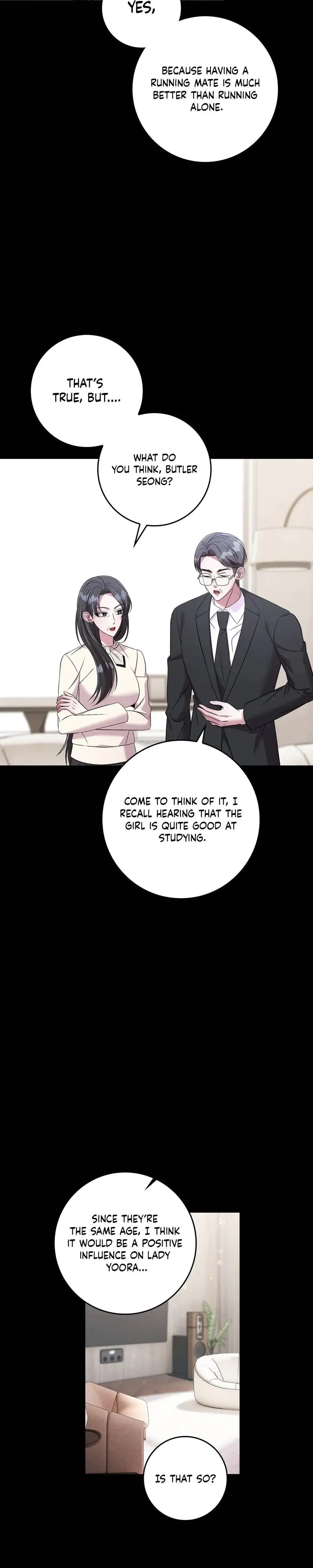 In Home Secretary Chapter 33 - Page 3