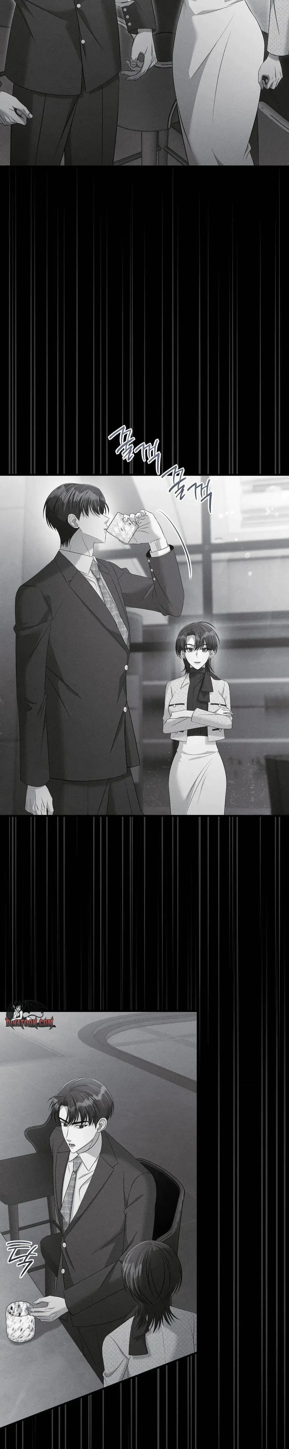 In Home Secretary Chapter 33 - Page 33