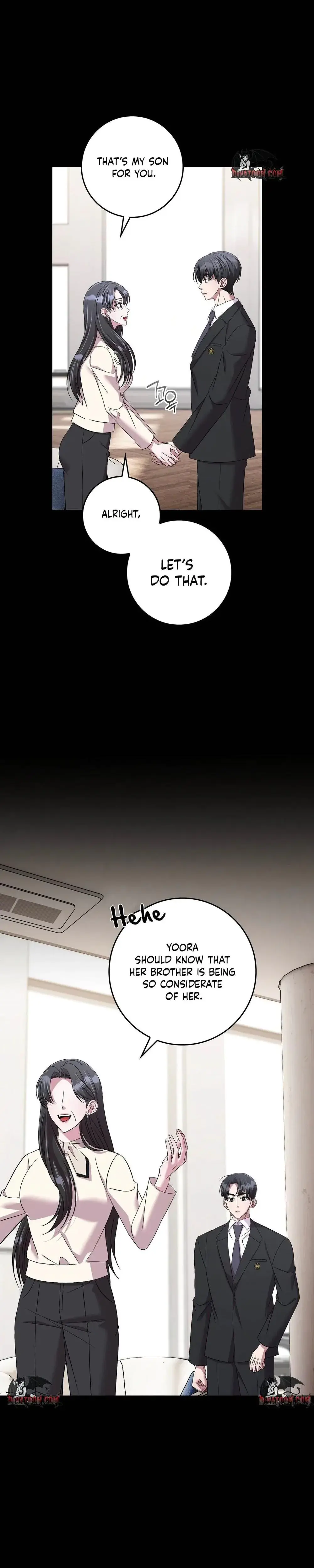 In Home Secretary Chapter 33 - Page 4