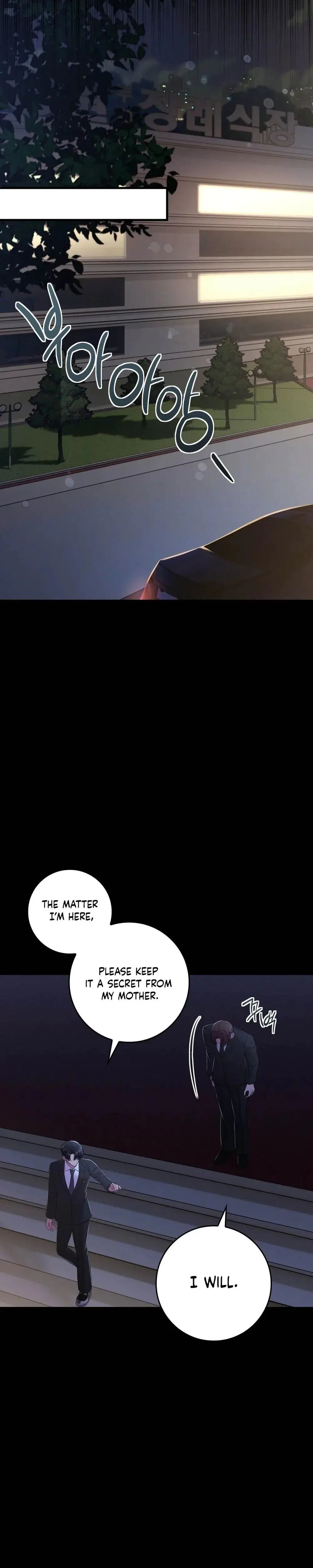 In Home Secretary Chapter 33 - Page 9