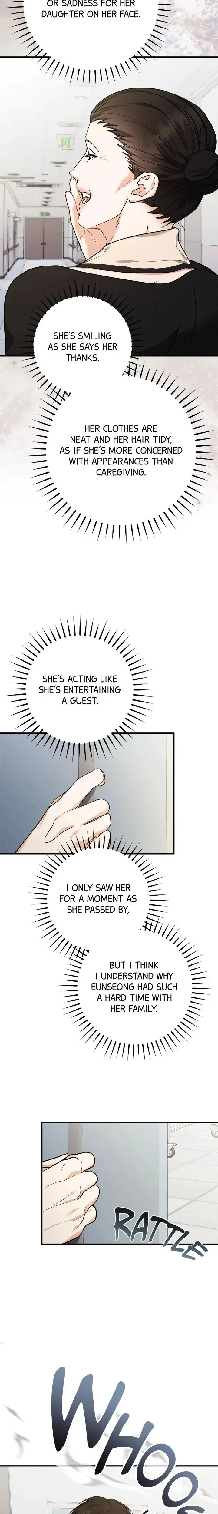 In Home Secretary Chapter 37 - Page 11