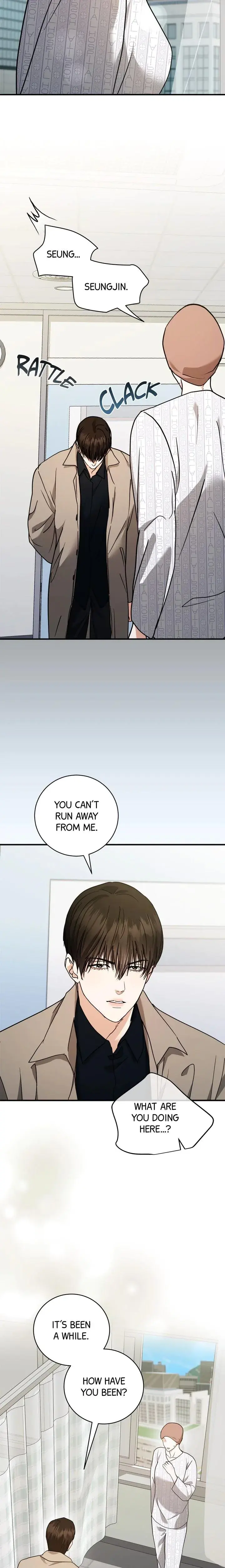 In Home Secretary Chapter 37 - Page 13