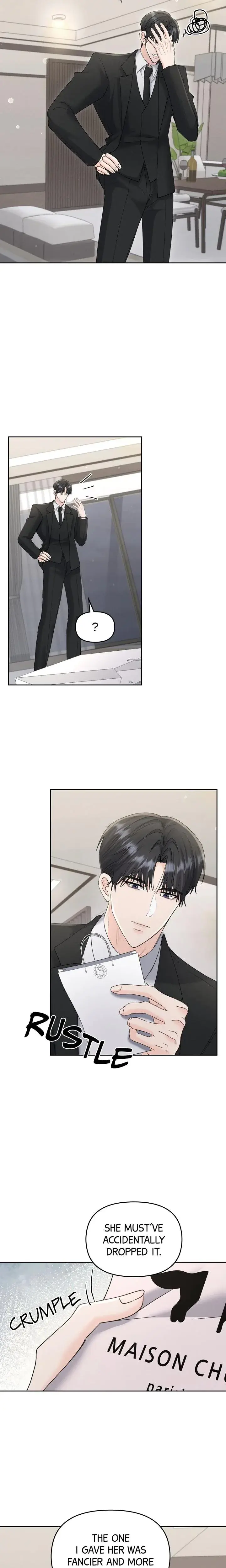 In Home Secretary Chapter 38 - Page 3