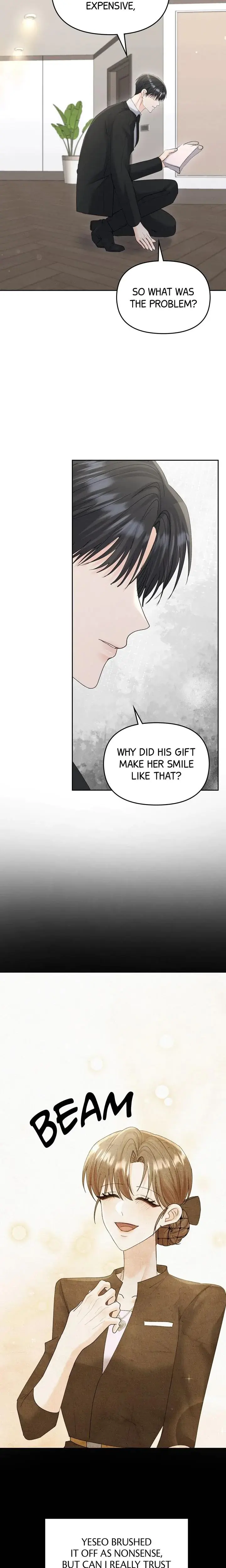 In Home Secretary Chapter 38 - Page 4