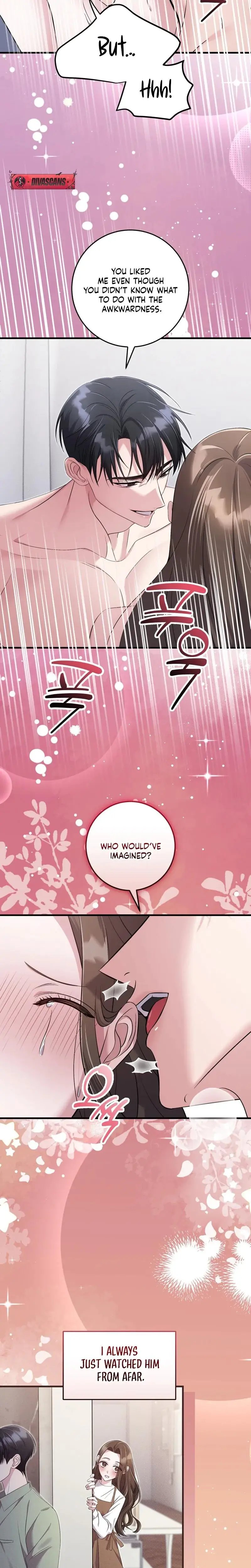 In Home Secretary Chapter 4 - Page 14